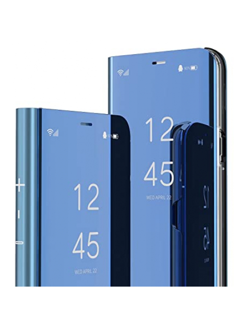 FanYuan Blau Handyhülle für Huawei nova 7 SE 5G Youth Handyhülle24