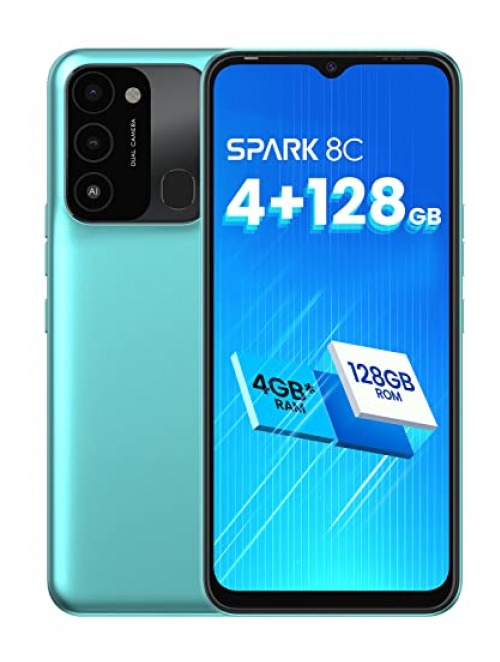 Smartphone Tecno Spark 8C