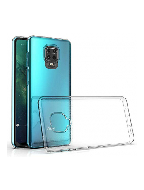 Suncase TPU Handyhülle für HTC U20 5G Handyhülle24