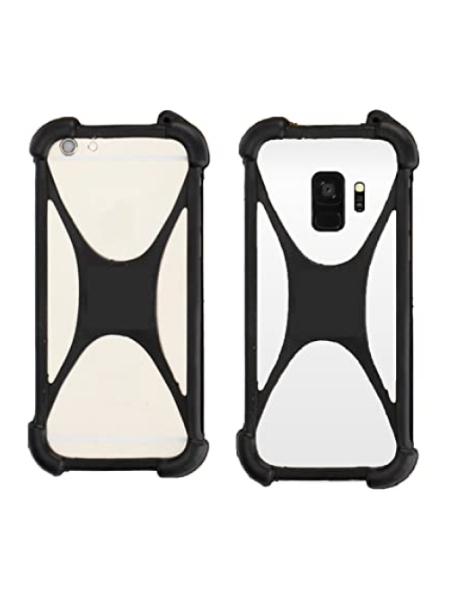 K-S-Trade Schwarz Case Handyhülle für Ulefone Armor 6E Handyhülle24