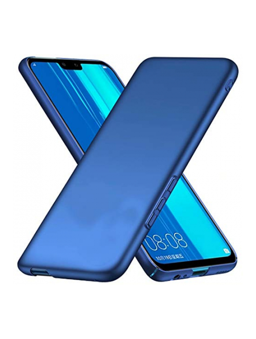 TenDll Blau TPU Handyhülle für Honor X10 Max 5G Handyhülle24