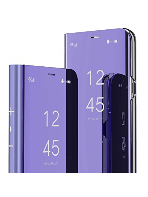 FanYuan Lila Handyhülle für Huawei Enjoy 20 Plus 5G Handyhülle24