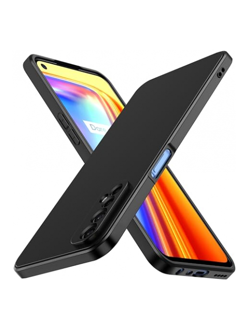 ivoler x-series TPU Handyhülle für Realme 7 (Asia) Handyhülle24