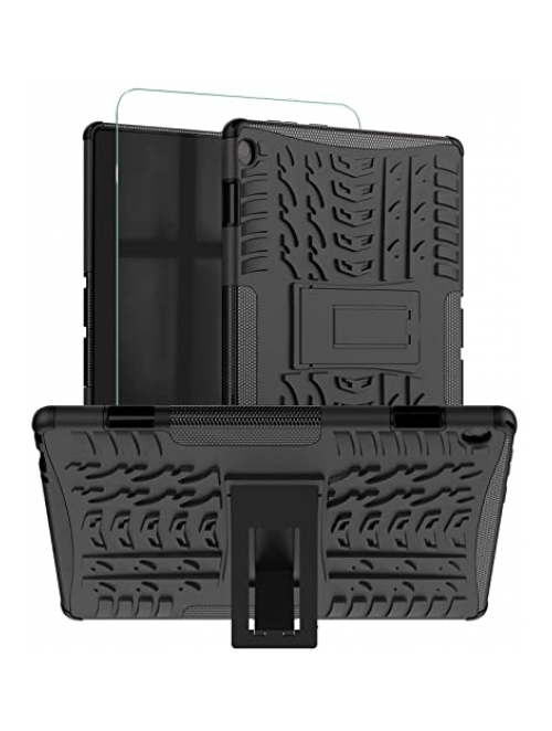xinyunew Schwarz Handyhülle für Huawei MatePad 10.8 Handyhülle24