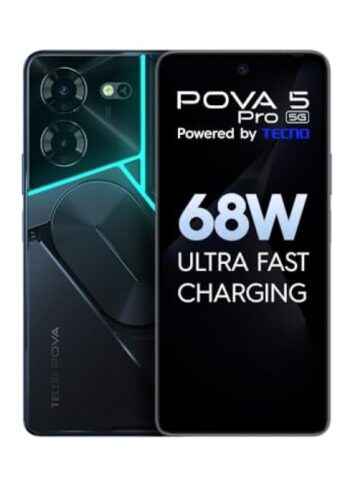 Tecno Pova 5 Pro Handyhülle24