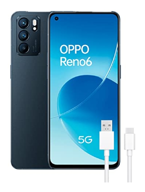 Smartphone Oppo Reno6 5G