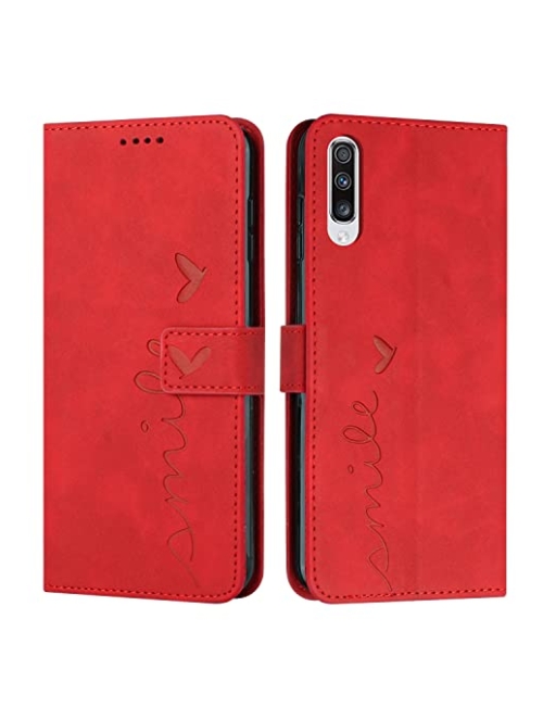 EATCYE Rot Handyhülle für Samsung Galaxy A70s Handyhülle24
