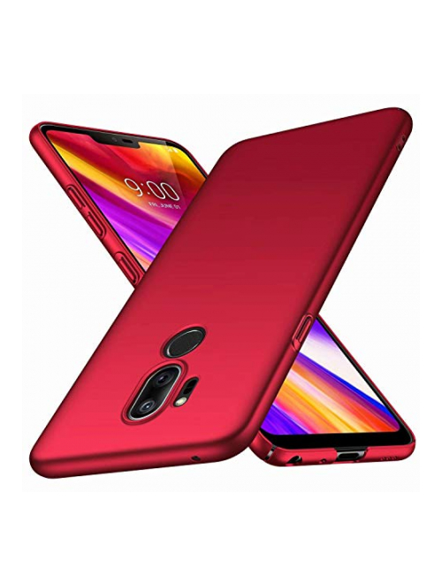 FanTing Rot Handyhülle für vivo Z1Pro Handyhülle24