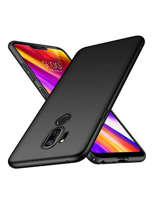 FanTing Schwarz Handyhülle für vivo Z1Pro Handyhülle24