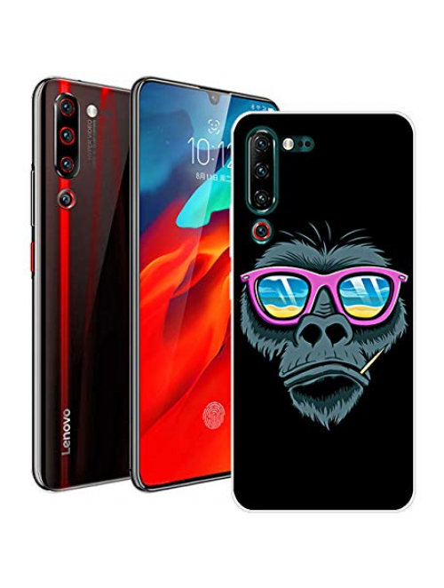 DQG hy25 TPU Handyhülle für Lenovo Z6 Pro Handyhülle24