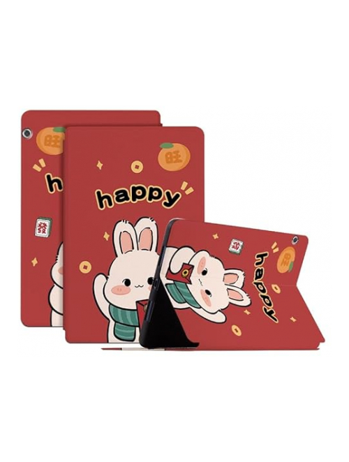 SNCLET happy rabbit Handyhülle für Honor Pad 5 10.1 Handyhülle24