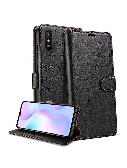 Bxithnr Schwarz soft tpu-innenschale Handyhülle für Xiaomi Redmi 9i Handyhülle24