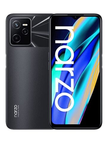 Realme Narzo 50A Handyhülle24