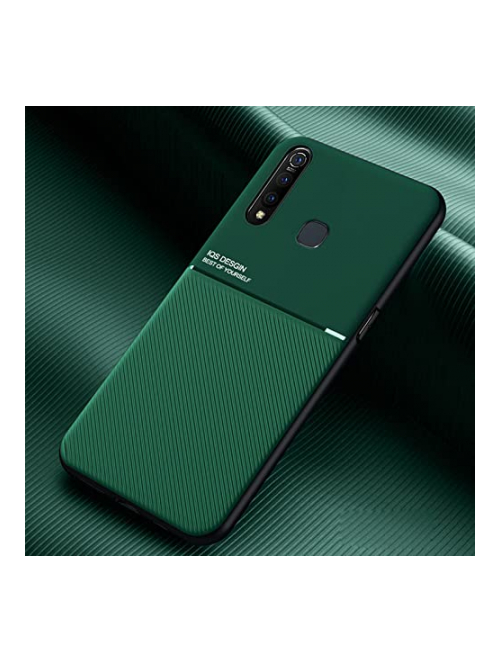 TIANCI Grün TPU Handyhülle für vivo Z1Pro Handyhülle24