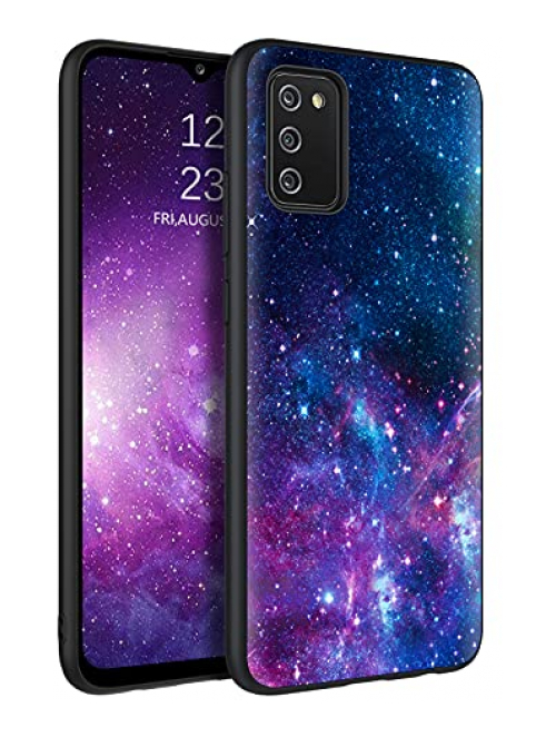 BENTOBEN nebula TPU Handyhülle für Samsung Galaxy A02s Handyhülle24