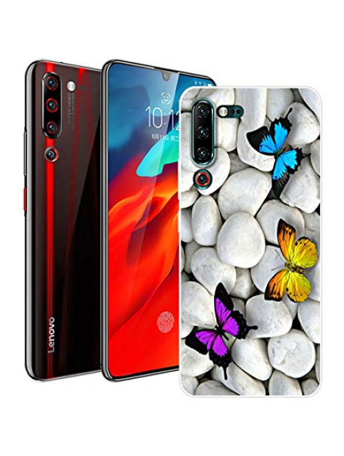 DQG hy13 TPU Handyhülle für Lenovo Z6 Pro Handyhülle24