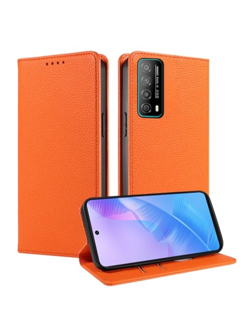 iLovecover Orange Handyhülle für Huawei Enjoy 20 SE Handyhülle24