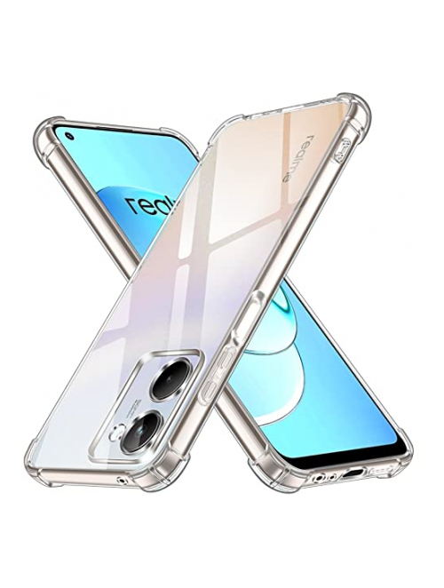 ivoler TPU Handyhülle für Realme X Handyhülle24