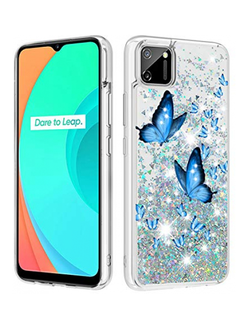 HiCASE Pro flexibles tpu-material Handyhülle für Realme C11 Handyhülle24