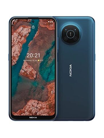 Nokia X20 Handyhülle24
