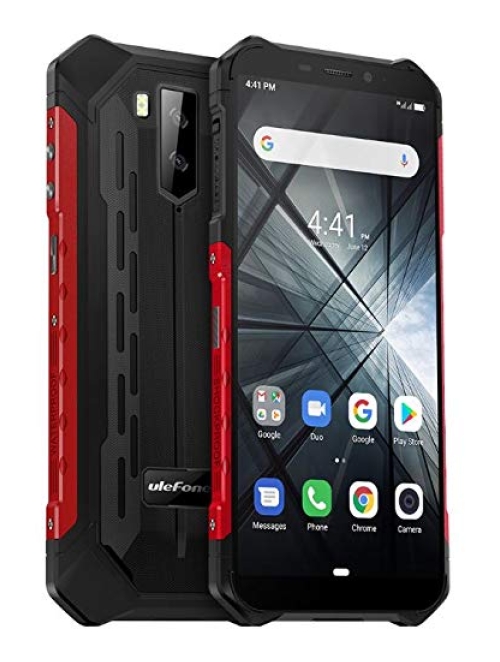 Smartphone Ulefone Armor Pad Lite