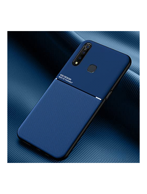 TIANCI Blau TPU Handyhülle für vivo Z1Pro Handyhülle24