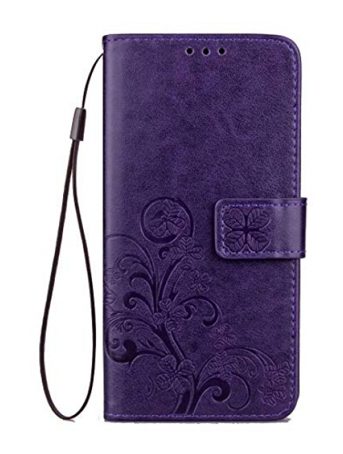 Boleyi purple1 Handyhülle für Nokia 2 V Tella Handyhülle24