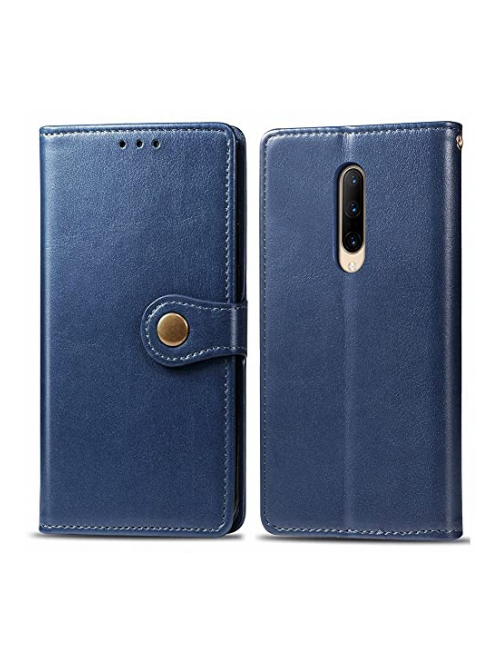 MOONCASE Blau TPU Handyhülle für OnePlus 7T Pro 5G McLaren Handyhülle24