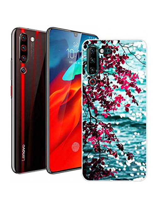 DQG hy44 TPU Handyhülle für Lenovo Z6 Pro Handyhülle24