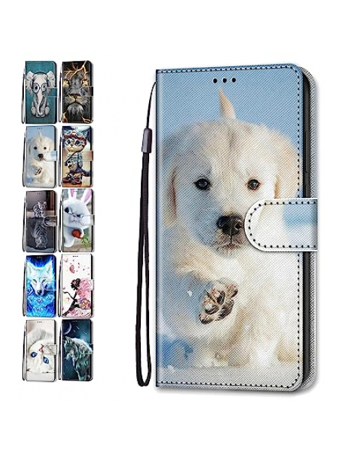 hund Handyhülle für Huawei Y7 Prime (2019) Handyhülle24