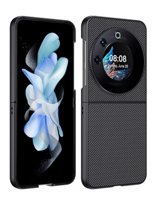 Effcotuo tecno phantom v flip Silikon Handyhülle für Tecno Phantom 9 Handyhülle24