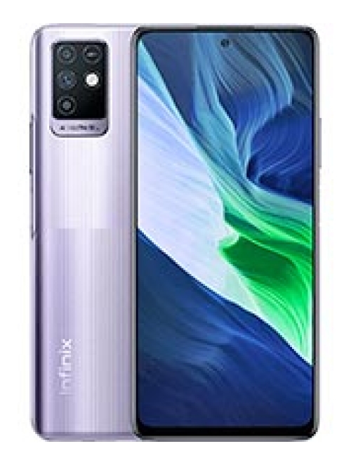 Smartphone Infinix Note 10