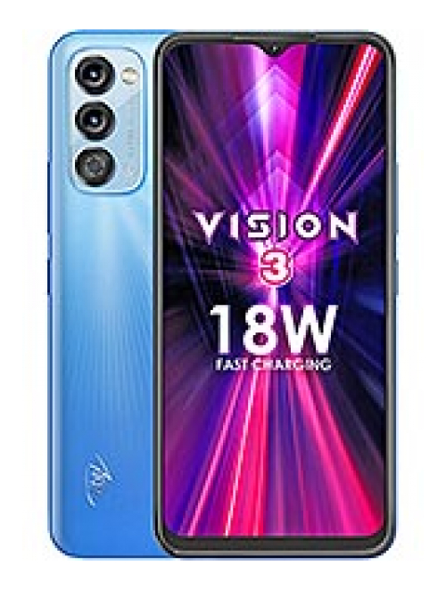 Smartphone itel Vision 3