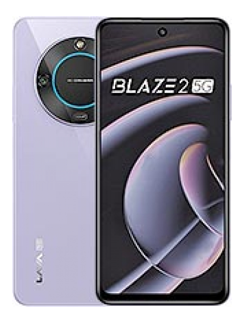 Smartphone Lava Blaze 2 5G