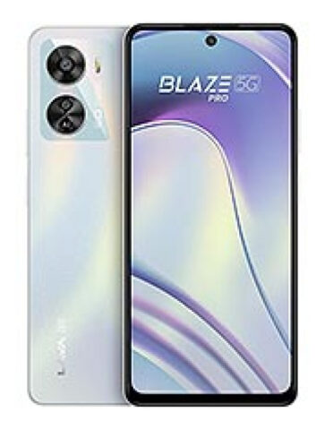 Lava Blaze Pro 5G Handyhülle24