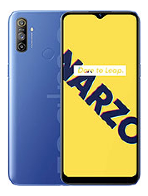 Smartphone Realme Narzo 10A