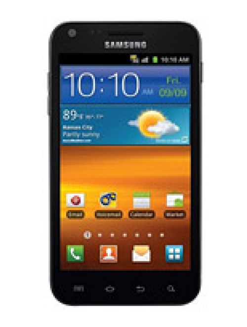 Smartphone Samsung Galaxy S II Epic 4G Touch