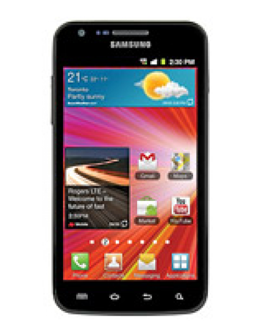 Smartphone Samsung Galaxy S II LTE i727R