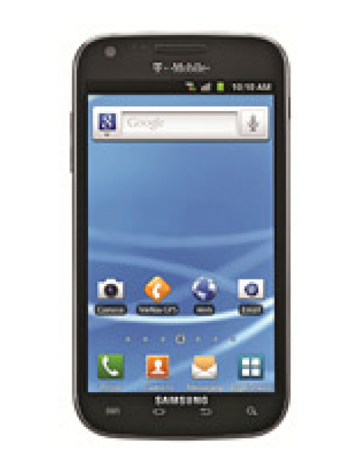 Smartphone Samsung Galaxy S II T989
