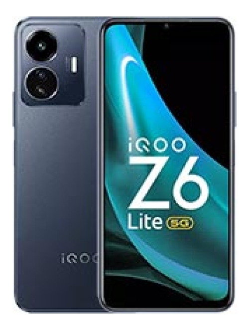 Smartphone vivo iQOO Z6 Lite