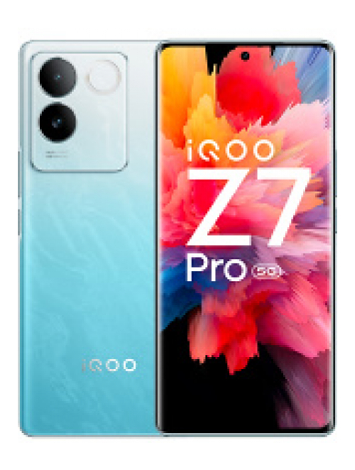 Smartphone vivo iQOO Z7 Pro