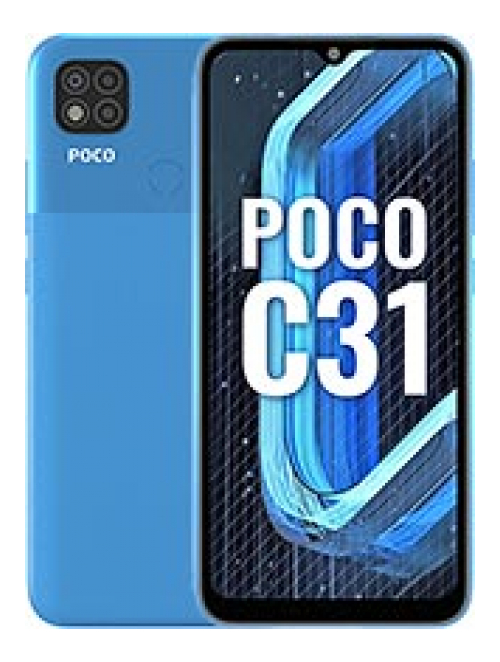 Smartphone Xiaomi Poco C31