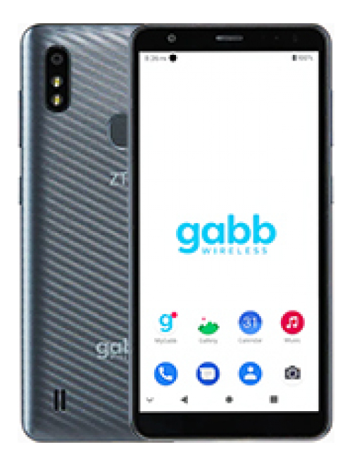 Smartphone ZTE Gabb Z2