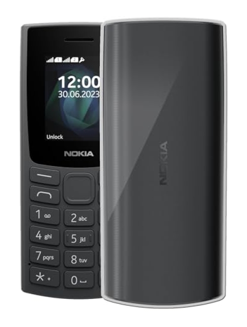 HuiYouMY nokia 105 2g 2023 Handyhülle für Nokia 105 (2023) Handyhülle24