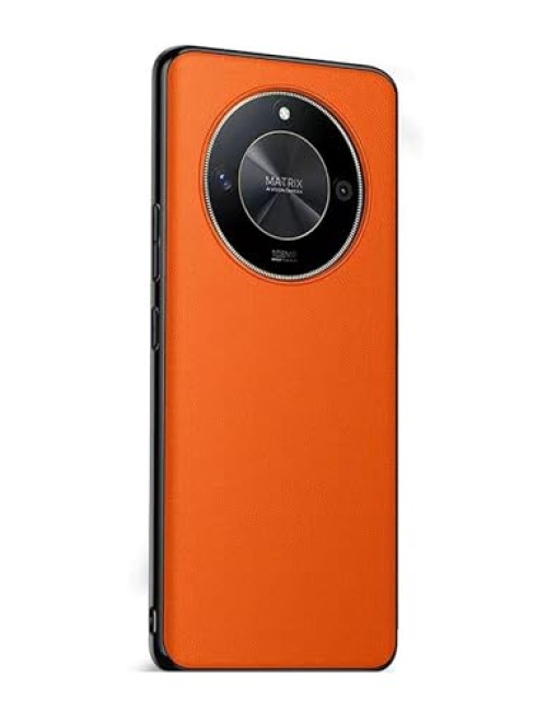 GIOPUEY Orange Handyhülle für Honor X9b Handyhülle24