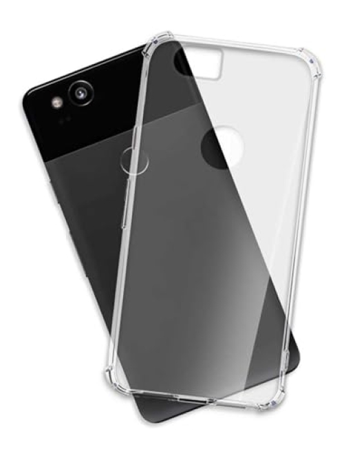 mtb more energy Transparent TPU Handyhülle für Google Pixel XL Handyhülle24