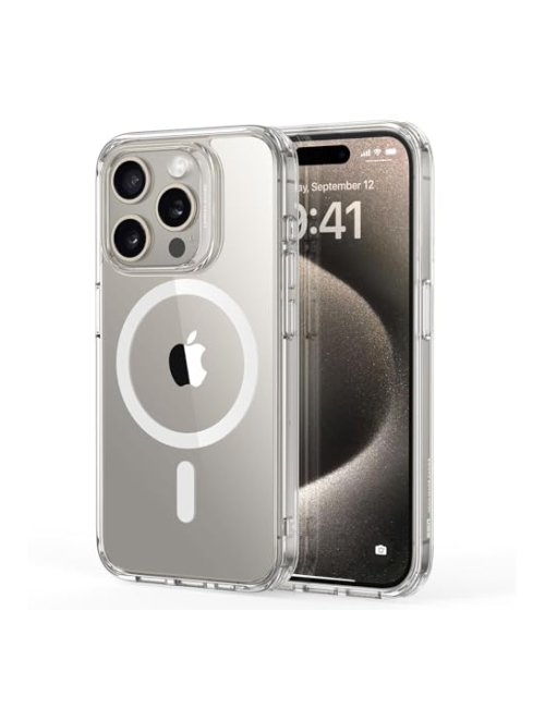 ESR Transparent Handyhülle für Apple iPhone 15 Pro Max Handyhülle24