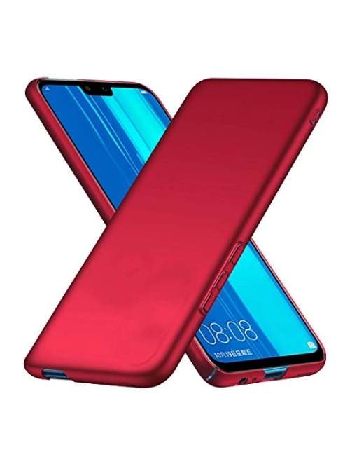 TenDll Rot TPU Handyhülle für Realme X7 Max 5G Handyhülle24