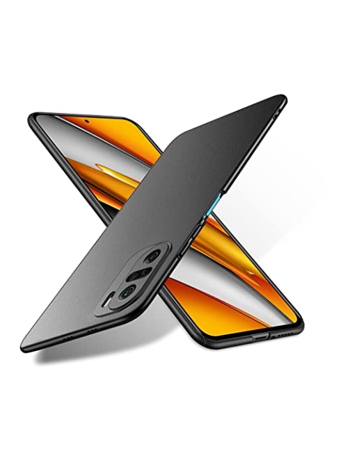 Bastmei Schwarz TPU Handyhülle für Xiaomi Mi 11X Pro Handyhülle24
