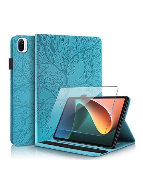Reshias Blau Handyhülle für Xiaomi Pad 5 Handyhülle24